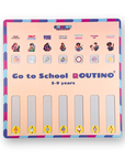 Go to School Routino for Kids 5-9 years | Bookazine HK