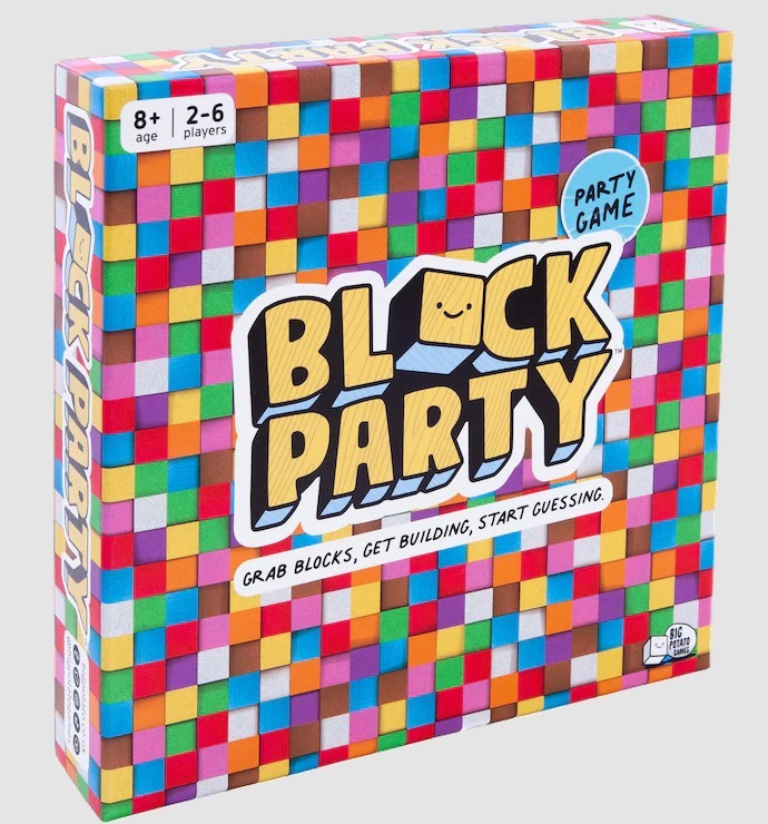 Block Party | Bookazine HK