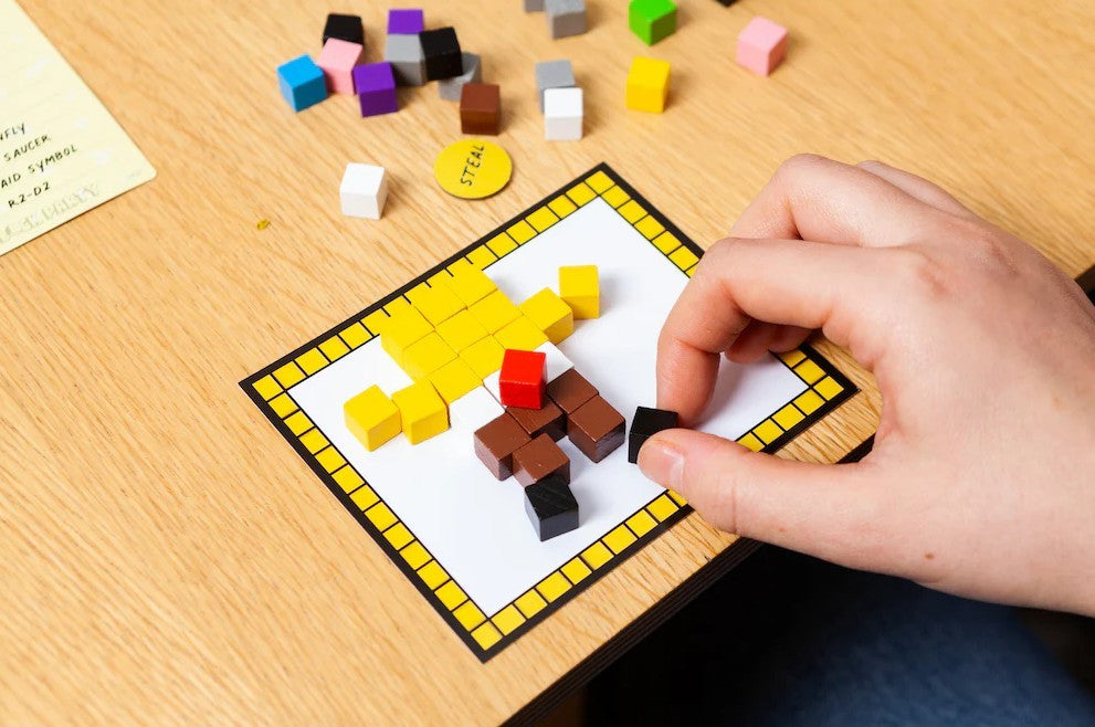 Block Party | Bookazine HK