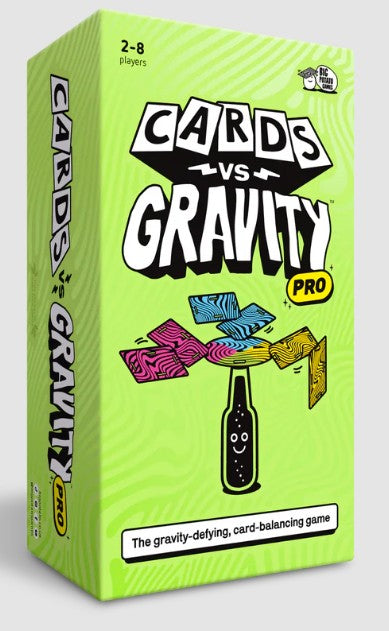 Cards Vs Gravity | Bookazine HK