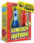 Chicken vs Hotdog | Bookazine HK