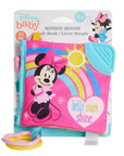 Disney Minnie Mouse Soft Book | Bookazine HK