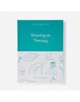 Drawing As Therapy Creative Self Care Book | Bookazine HK
