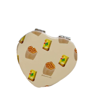 Egg Waffle & Lemon Tea Mirror | Bookazine HK