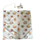 Foodie Paradise Reusable Gift Wrap