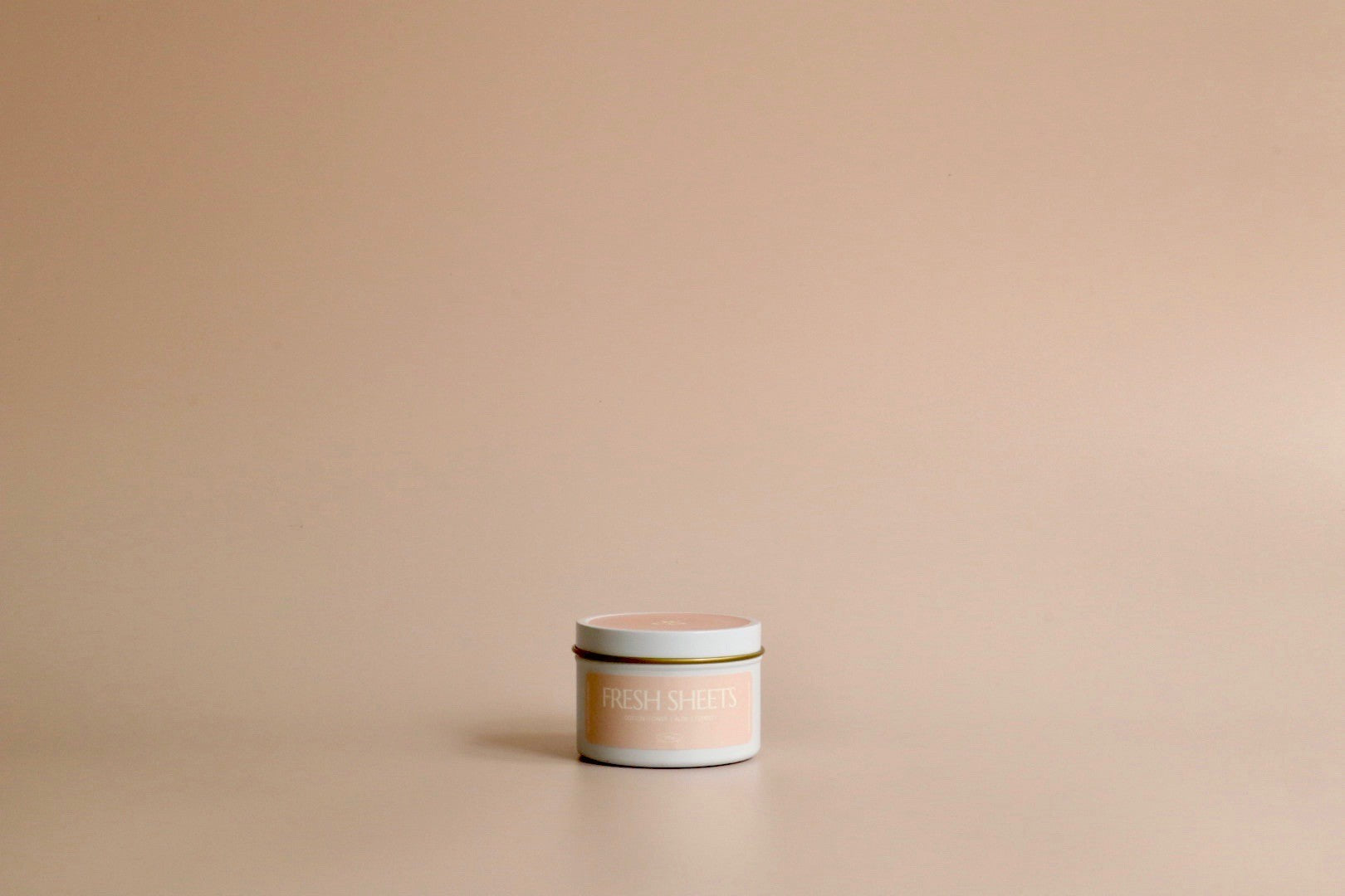 Fresh Sheets Scented Candle 100G