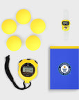 Guinness World Bouncy Balls Record Breaker Kit