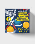 Guinness World Bouncy Balls Record Breaker Kit | Bookazine HK