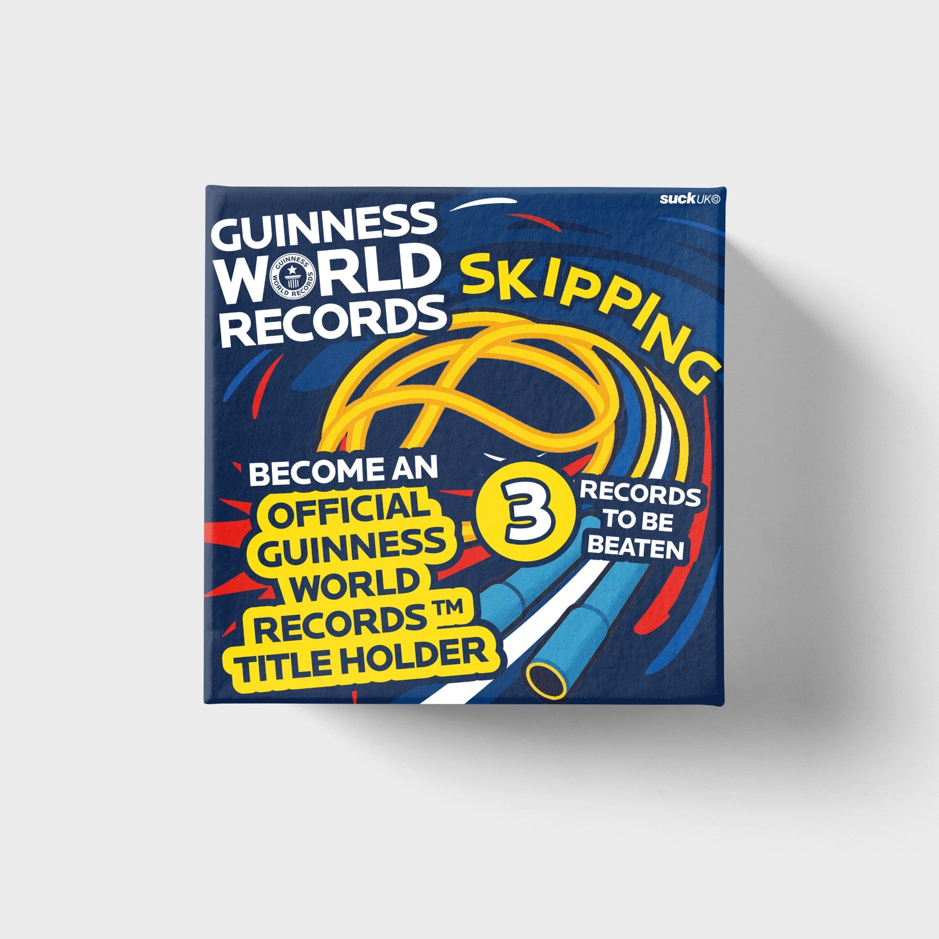 Guinness World Skipping Record Breaker Kit | Bookazine HK