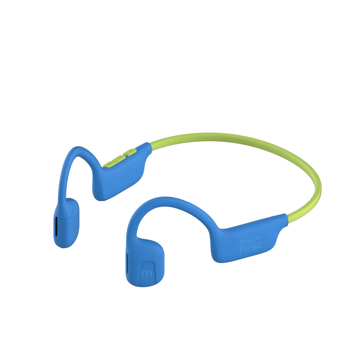 Blue Headphones AirWaves | Bookazine HK