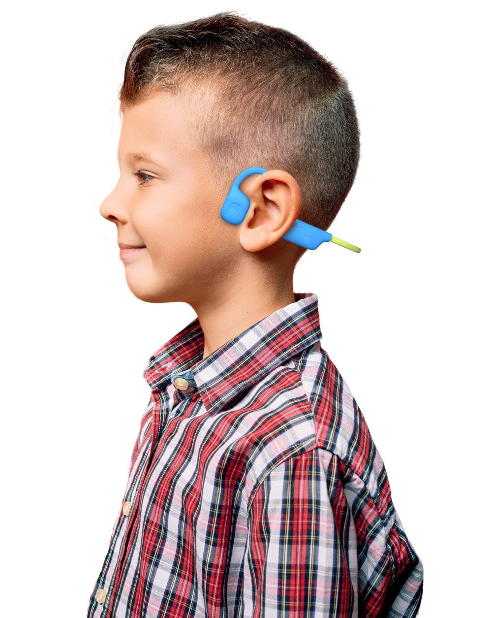 Blue Headphones AirWaves | Bookazine HK