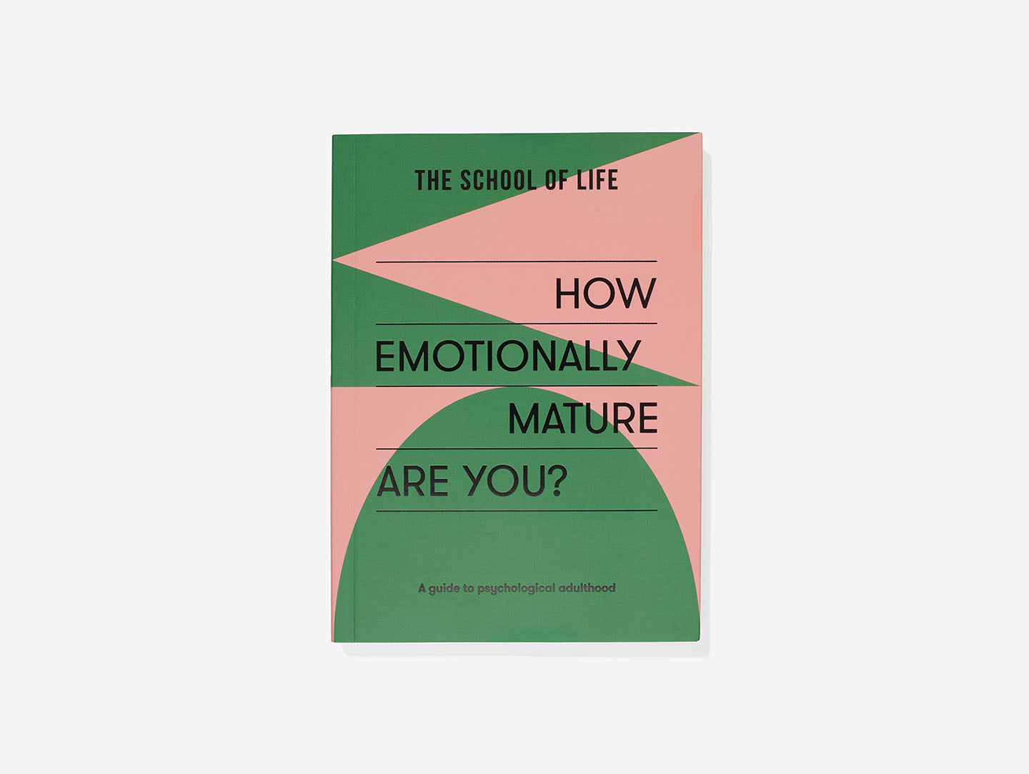 How Emotionally Mature Are You? Quiz Book | Bookazine HK