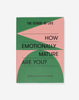 How Emotionally Mature Are You? Quiz Book | Bookazine HK