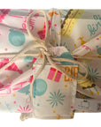 Happy Birthday Reusable Gift Wrap | Bookazine HK