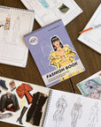No Sew Fashion Designer Kit