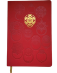 Imperial Door Knockers A5 Notebook | Bookazine HK