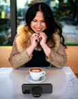 Nexus1000 Magnetic Portable Bluetooth Speaker | Bookazine HK