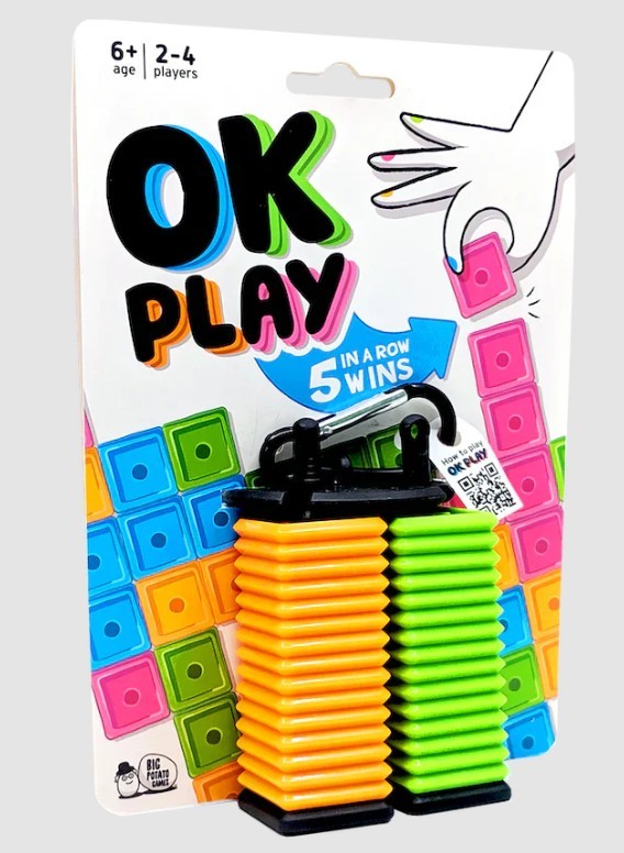 OK Play | Bookazine HK