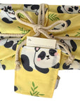 Panda Joy Reusable Gift Wrap | Bookazine HK