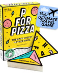 P For Pizza | Bookazine HK