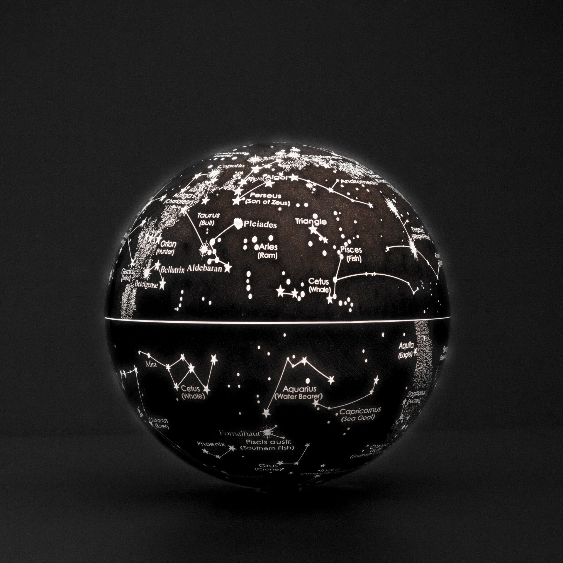 Revolving Night Sky Globe | Bookazine HK