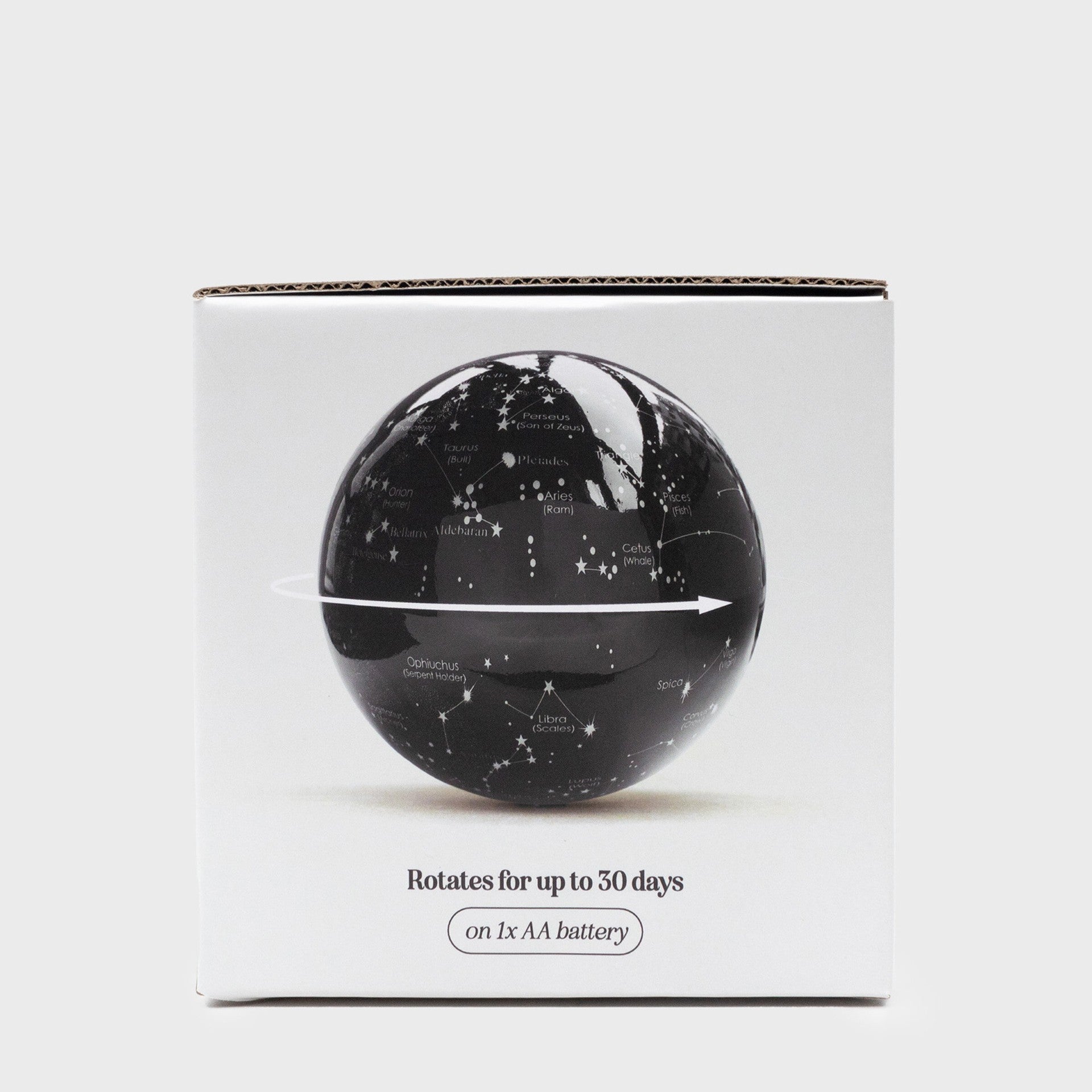 Revolving Night Sky Globe | Bookazine HK