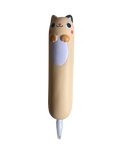 Calico Cat Squishy Pen