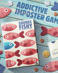 Sounds Fishy | Bookazine HK