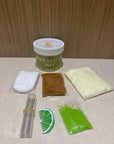Key Lime Pie Cheesecake Slime Kit | Bookazine HK