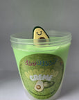 Avocado Creme Slime | Bookazine HK