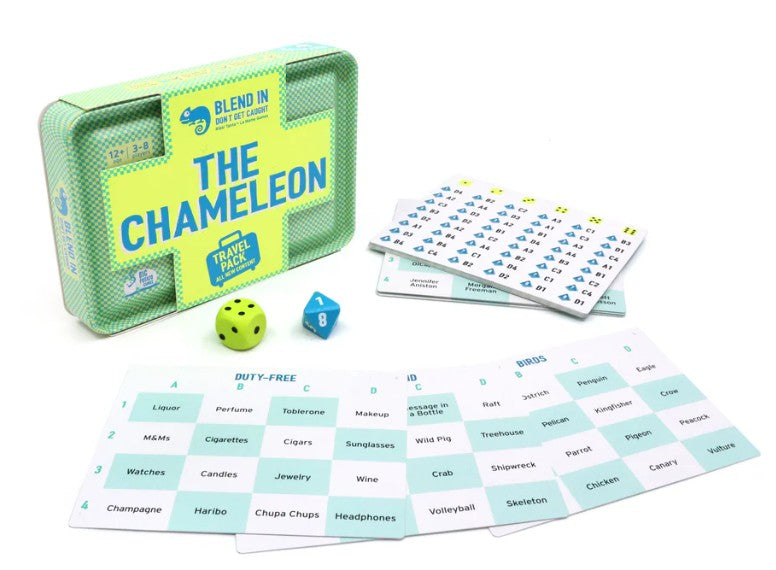 Chameleon Travel | Bookazine HK