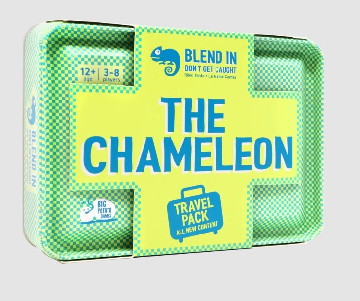 Chameleon Travel | Bookazine HK