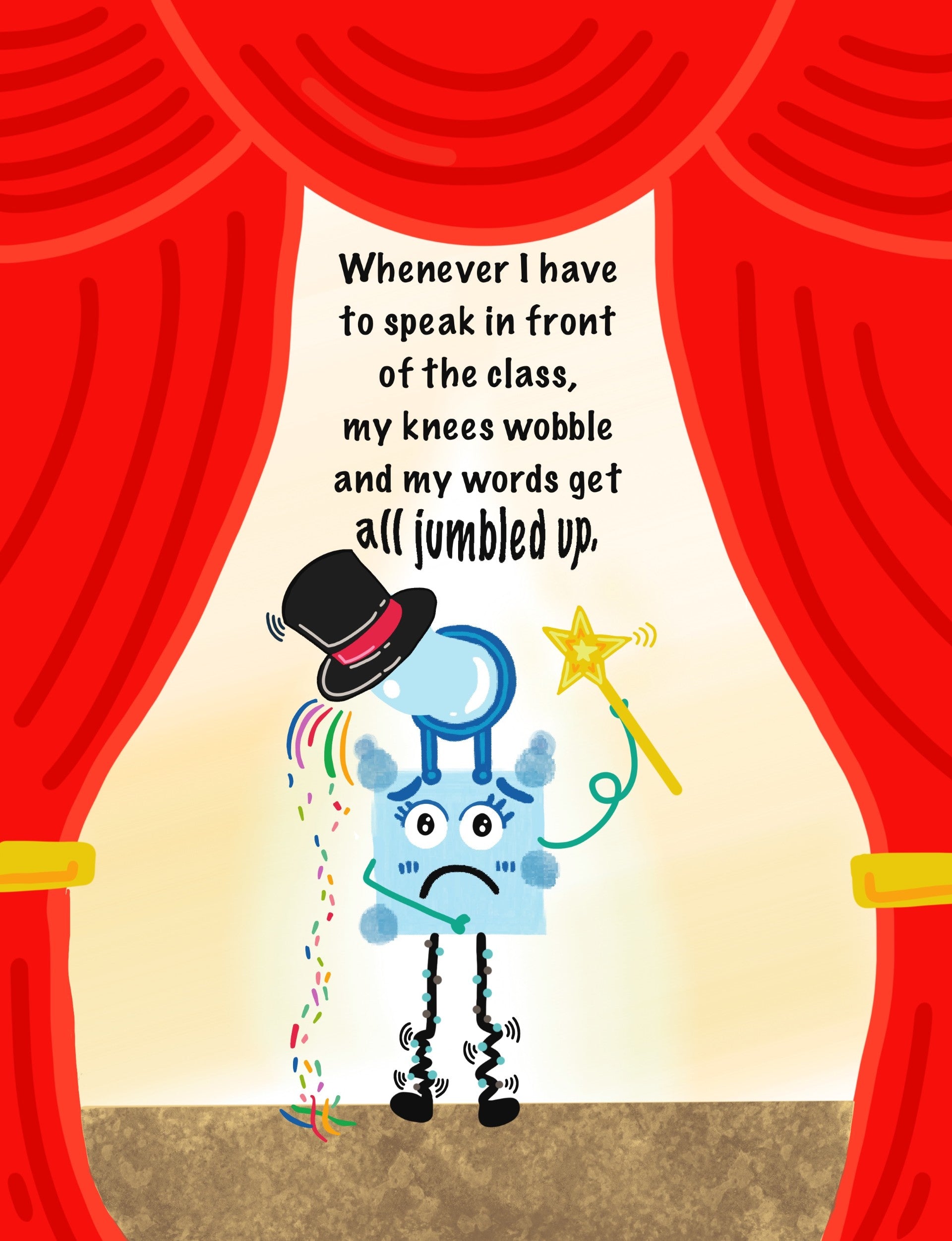 Why Am I Not Good at Anything? | Bookazine HK