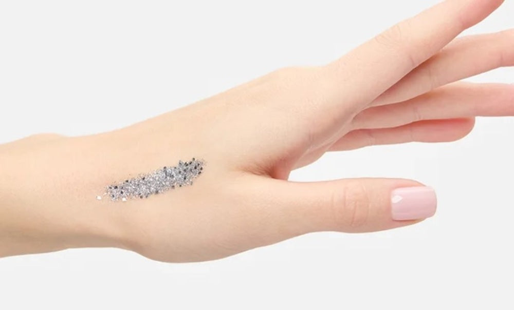 Silver Glitter Stick | Bookazine HK