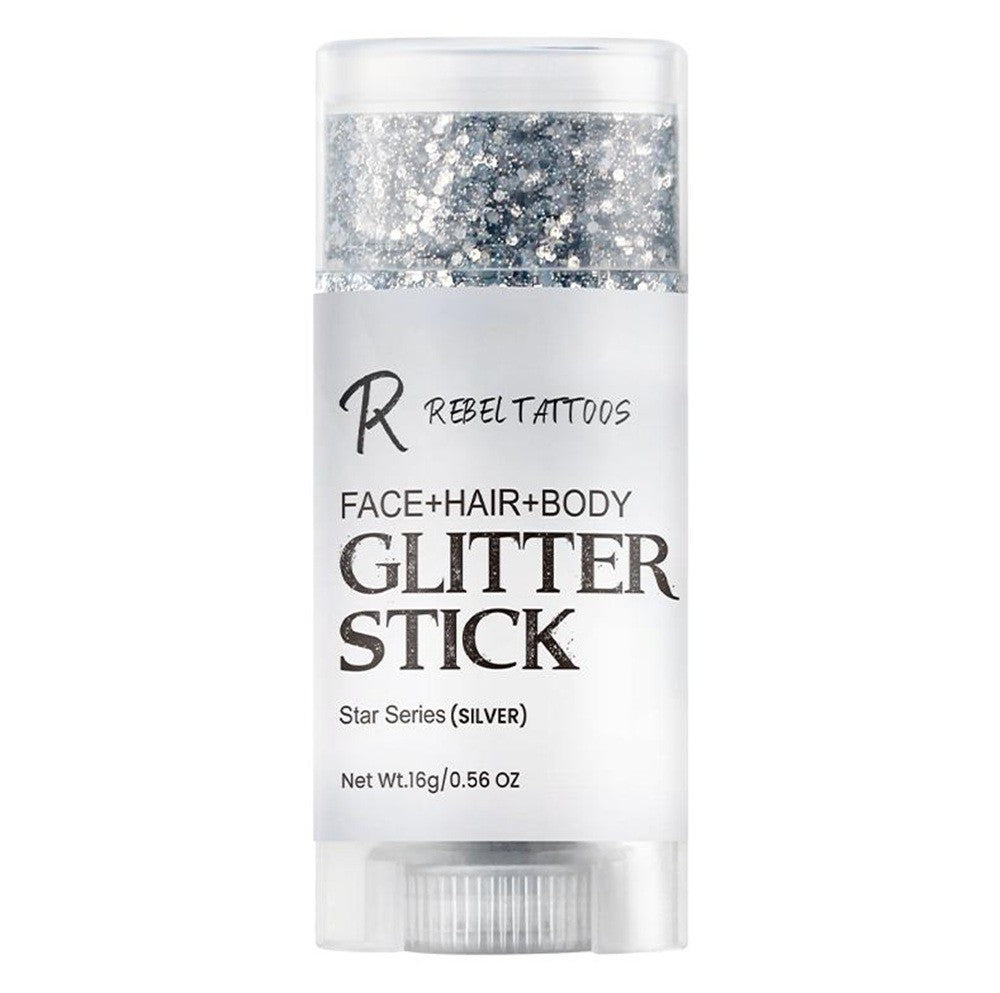 Silver Glitter Stick | Bookazine HK
