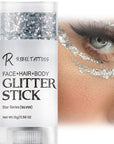 Silver Glitter Stick | Bookazine HK