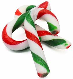 Bonds Mint Candy Cane