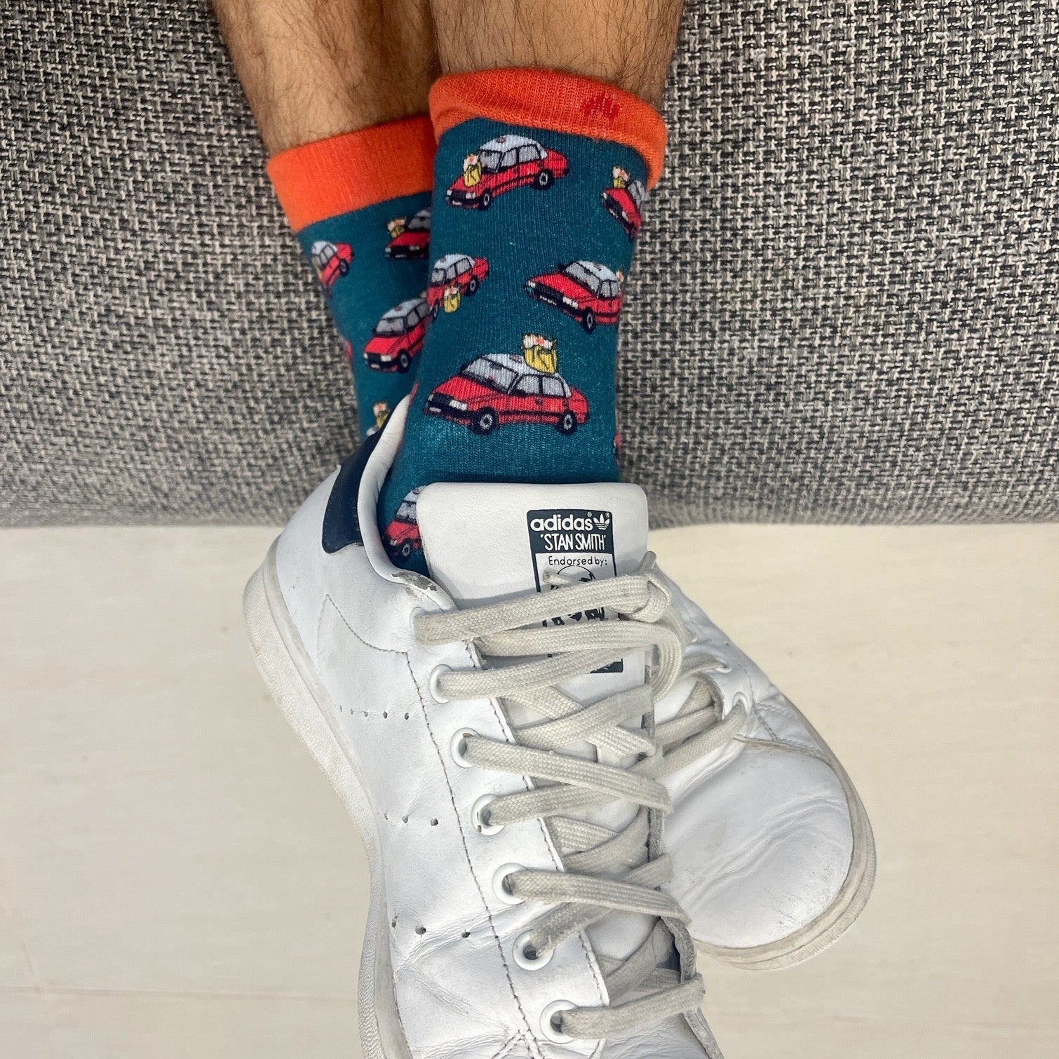 Where Is Mister Dumpling? Socks
