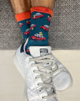 Where Is Mister Dumpling? Socks
