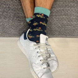 Where Is Madam Burger? Socks