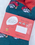 Where Is Mister Dumpling? Socks | Bookazine HK