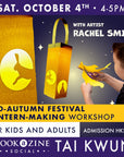 Mid-Autumn Festival Lantern Making Workshop