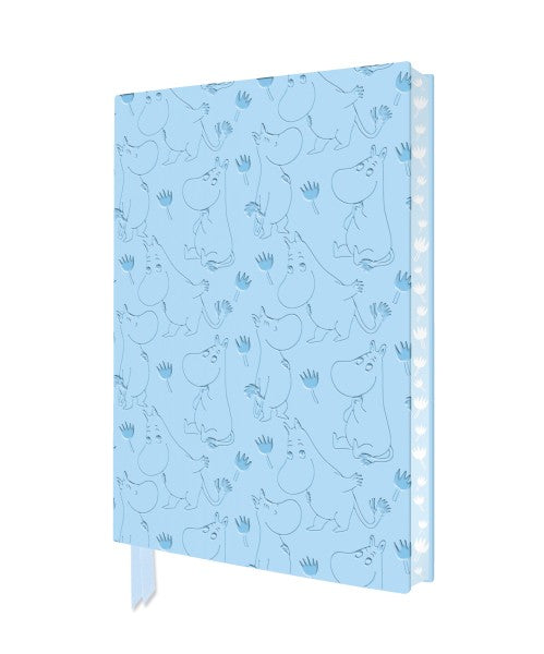 Moomin And Flowers Artisan Art Notebook | bookazine HK