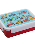 Trucks & Wheels Bento Lunch Box | Bookazine HK