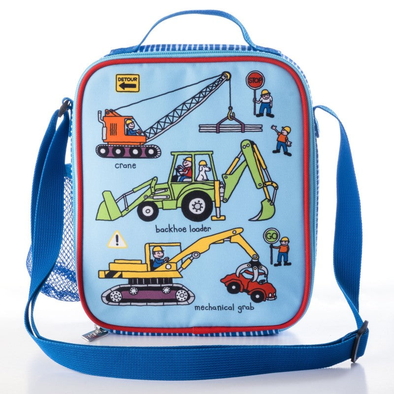 Trucks & Wheels Lunch Bag | Bookazine HK