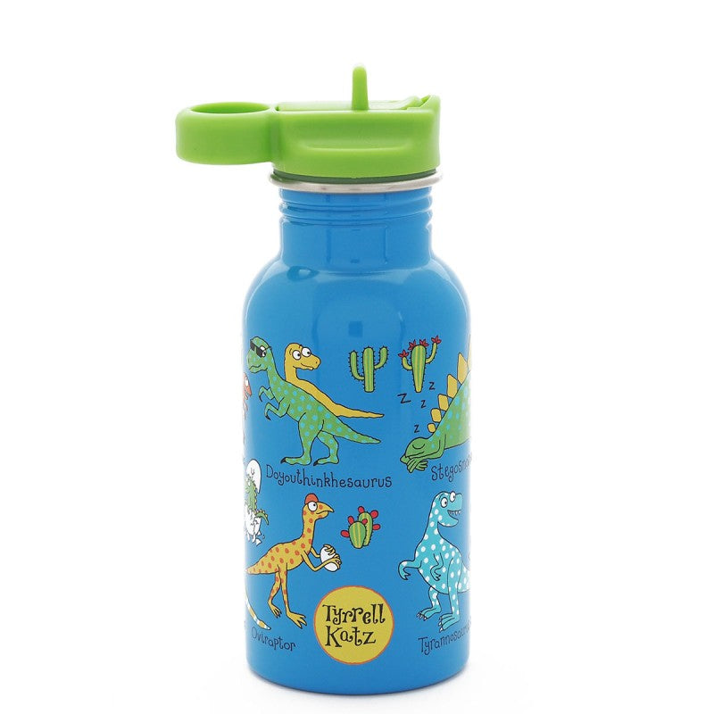 Dinosaurs Stainless Steel Drinking Bottle | Bookazine HK