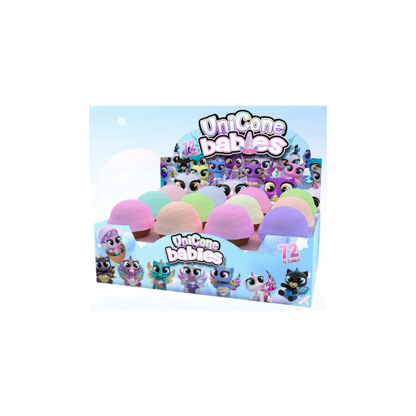 Baby Unicones Series 2 | Bookazine HK