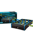 Neon Table Football