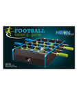 Neon Table Football