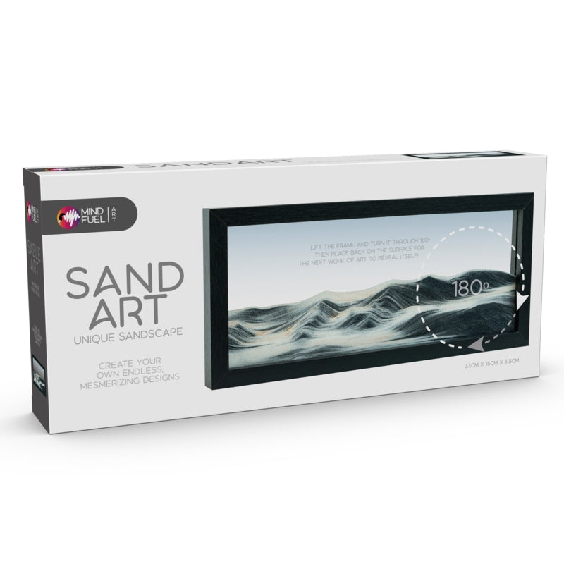 Deluxe Sand Art | Bookazine HK